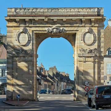 Fortifications de Beaune